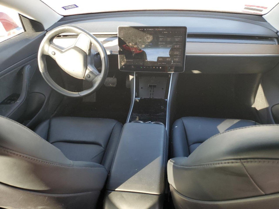 Tesla MODEL 3 2019 — Copart