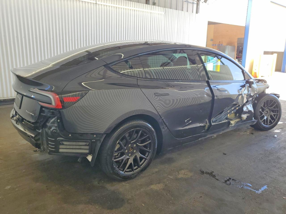 Tesla MODEL 3 2025 — Copart