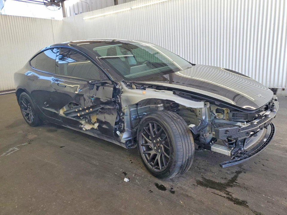 Tesla MODEL 3 2025 — Copart