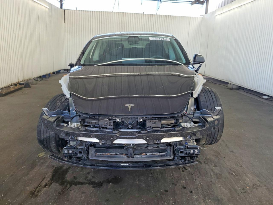 Tesla MODEL 3 2025 — Copart