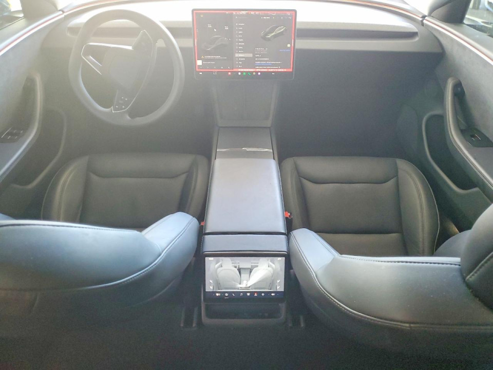 Tesla MODEL 3 2025 — Copart