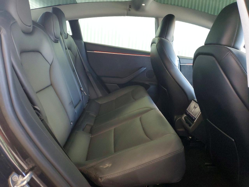 Tesla MODEL 3 2025 — Copart
