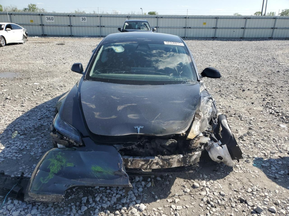 Tesla MODEL 3 2025 — Copart