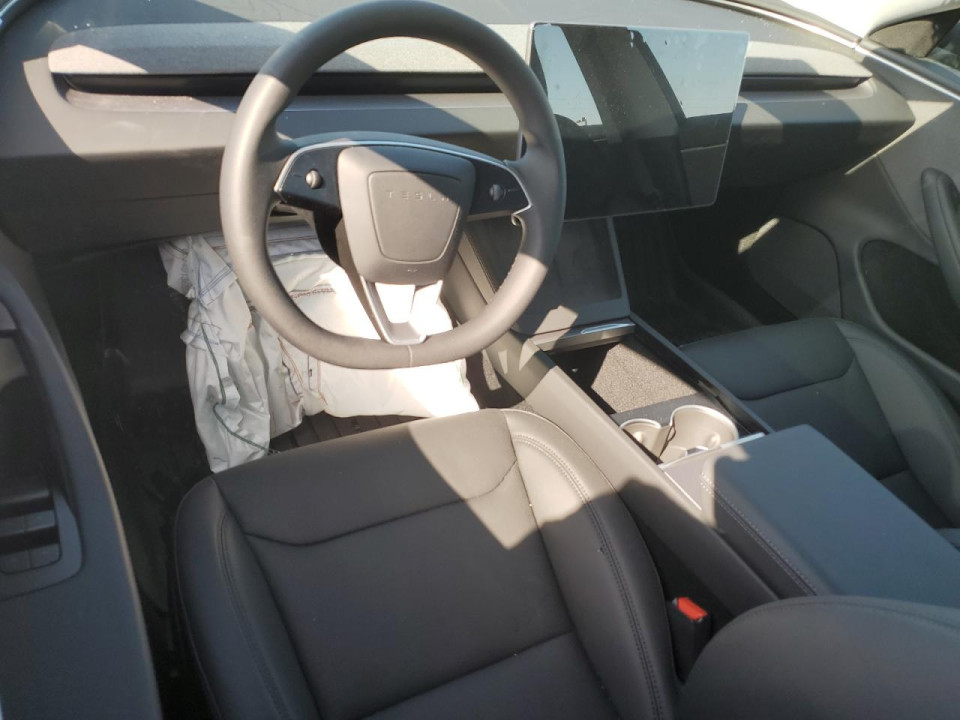 Tesla MODEL 3 2025 — Copart