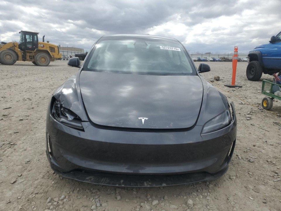 Tesla MODEL 3 2025 — Copart