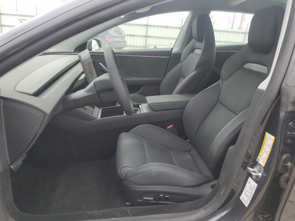 Tesla MODEL 3 2025 — Copart