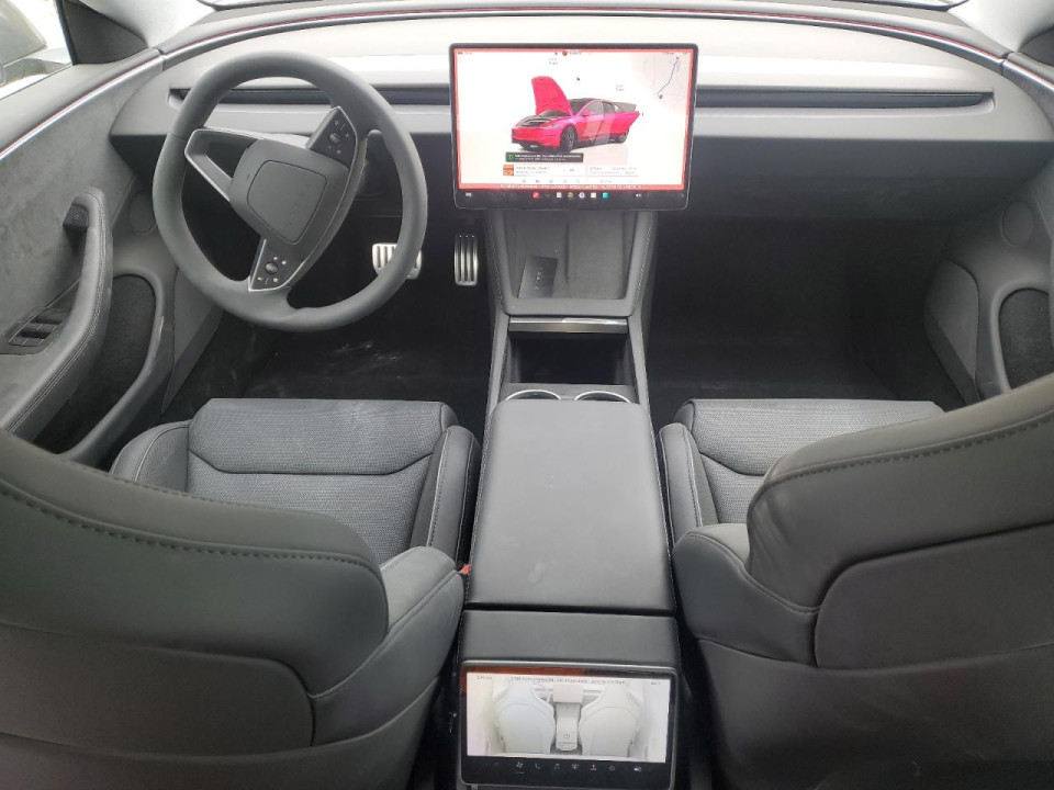 Tesla MODEL 3 2025 — Copart