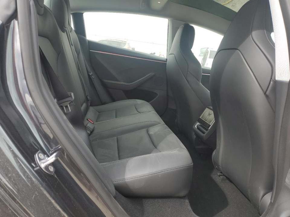 Tesla MODEL 3 2025 — Copart