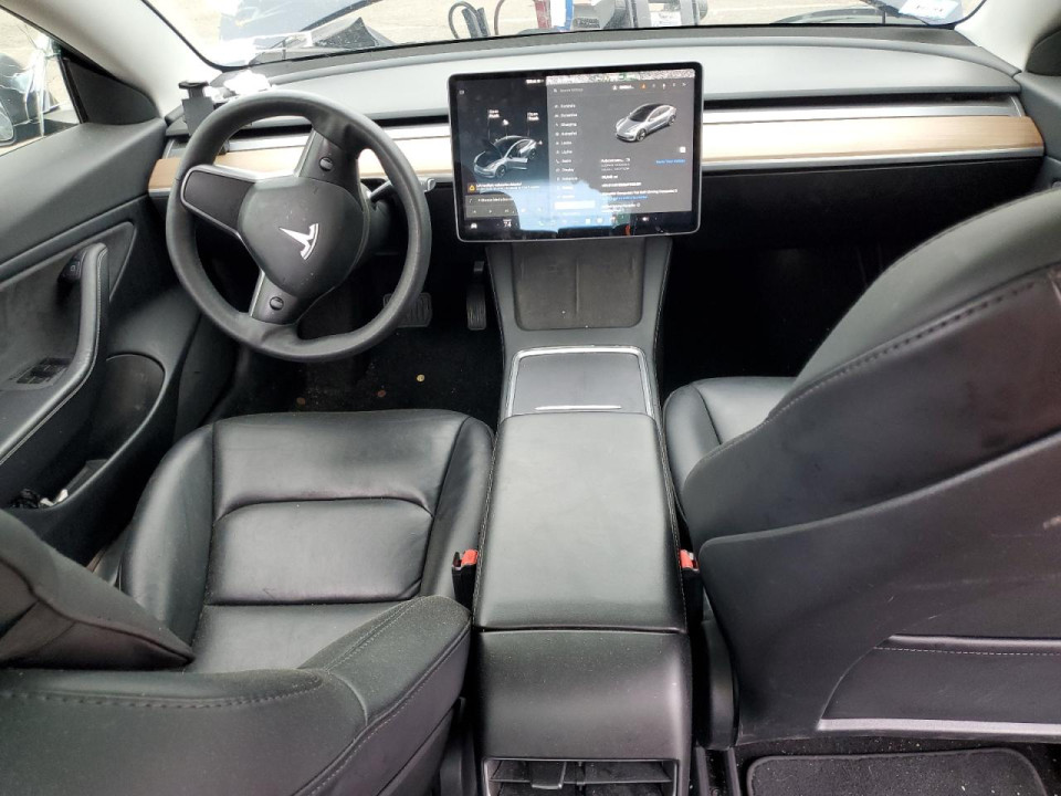 Tesla MODEL 3 2021 — Copart