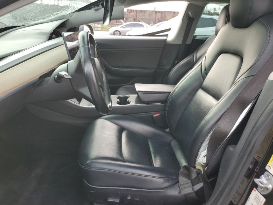Tesla MODEL 3 2018 — Copart