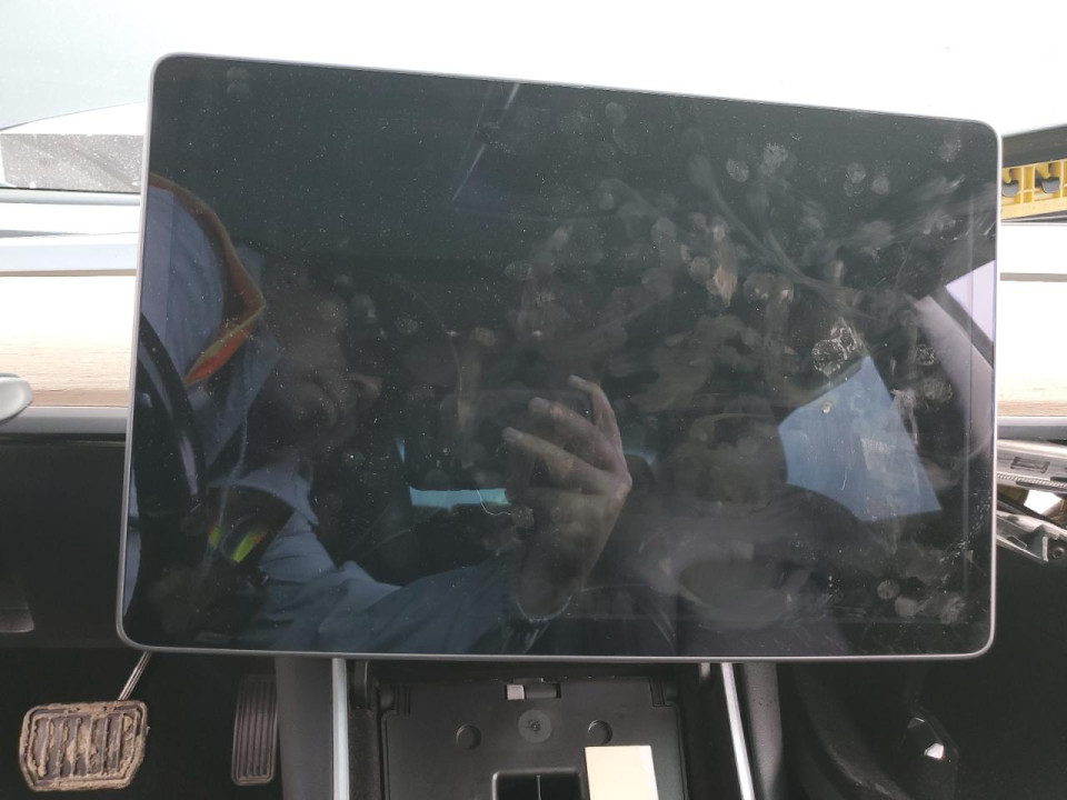 Tesla MODEL 3 2018 — Copart
