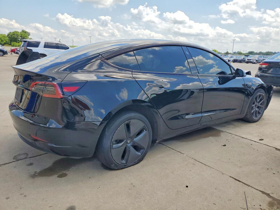 Tesla MODEL 3 2023 — Copart