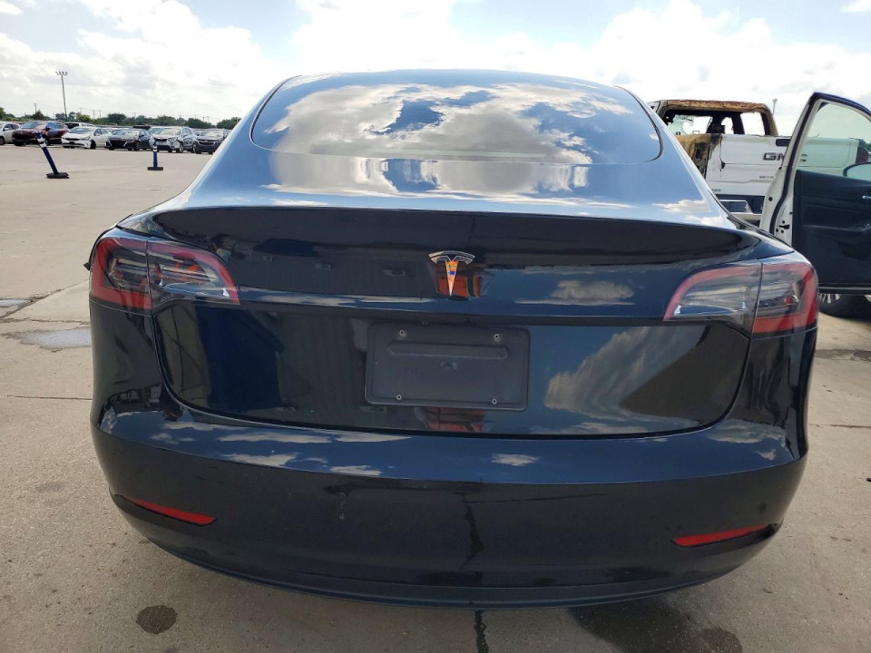 Tesla MODEL 3 2023 — Copart