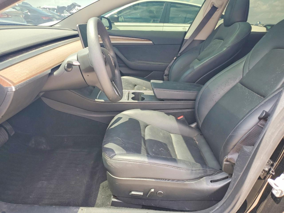 Tesla MODEL 3 2023 — Copart