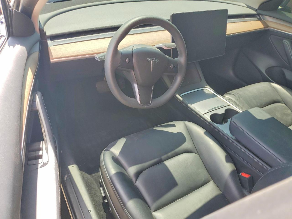 Tesla MODEL 3 2023 — Copart
