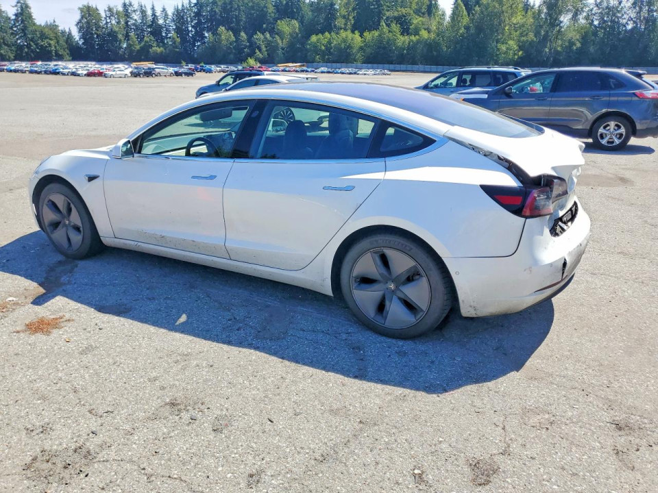 Tesla MODEL 3 2019 — Copart