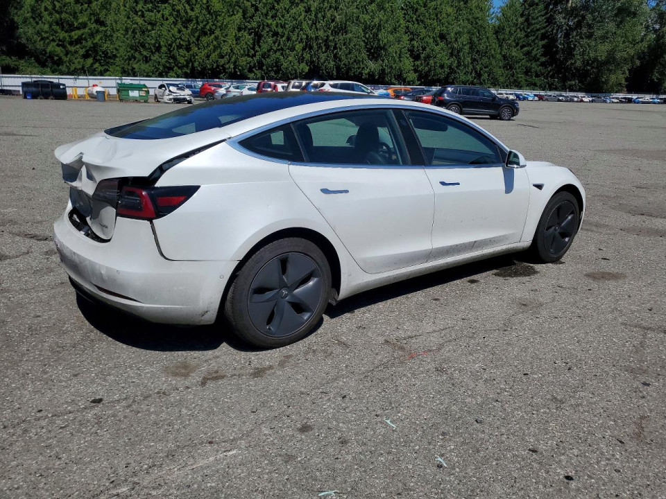 Tesla MODEL 3 2019 — Copart