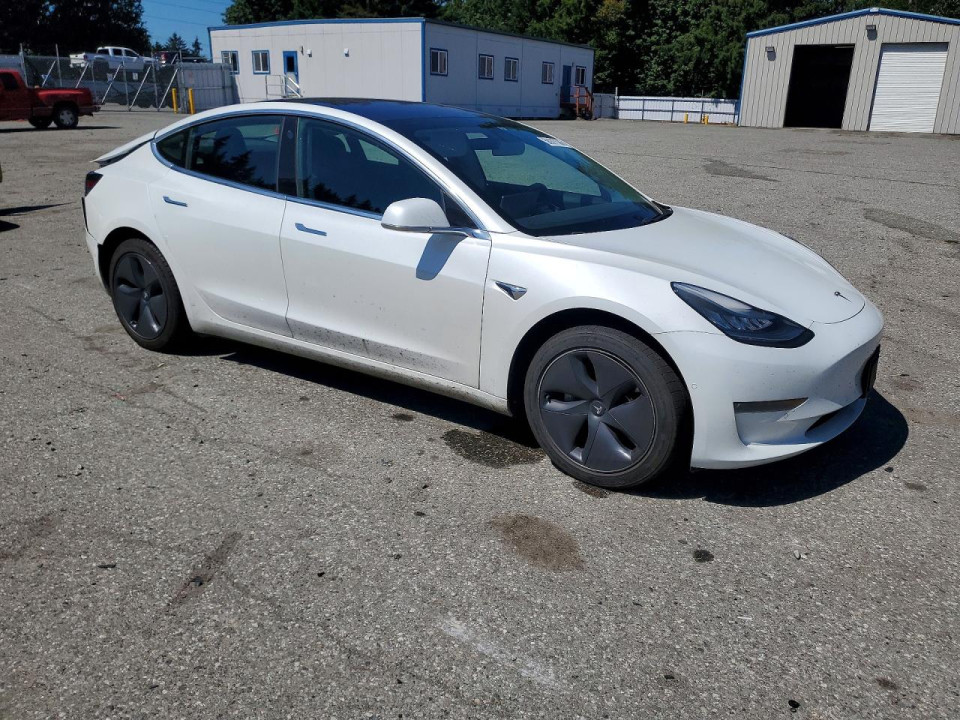 Tesla MODEL 3 2019 — Copart
