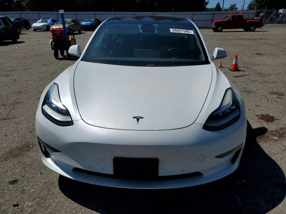 Tesla MODEL 3 2019 — Copart