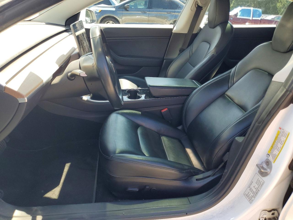 Tesla MODEL 3 2019 — Copart