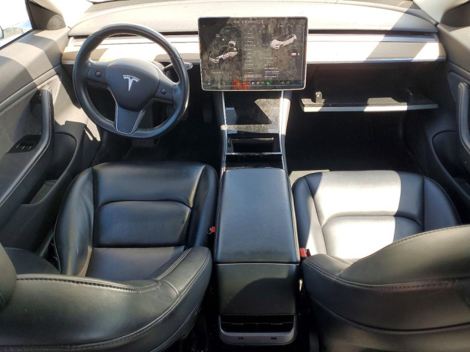 Tesla MODEL 3 2019 — Copart
