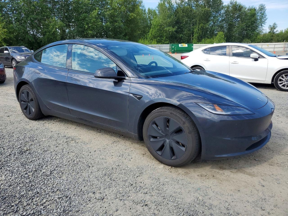 Tesla MODEL 3 2024 — Copart