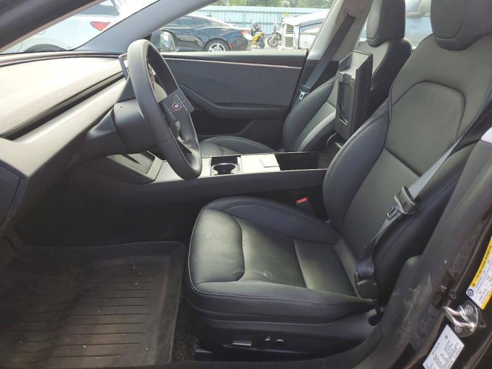Tesla MODEL 3 2024 — Copart