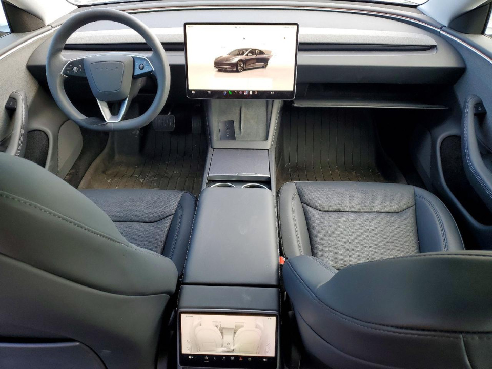 Tesla MODEL 3 2024 — Copart
