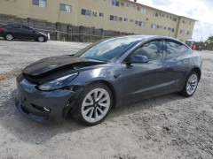 Tesla MODEL 3 2022 — Copart