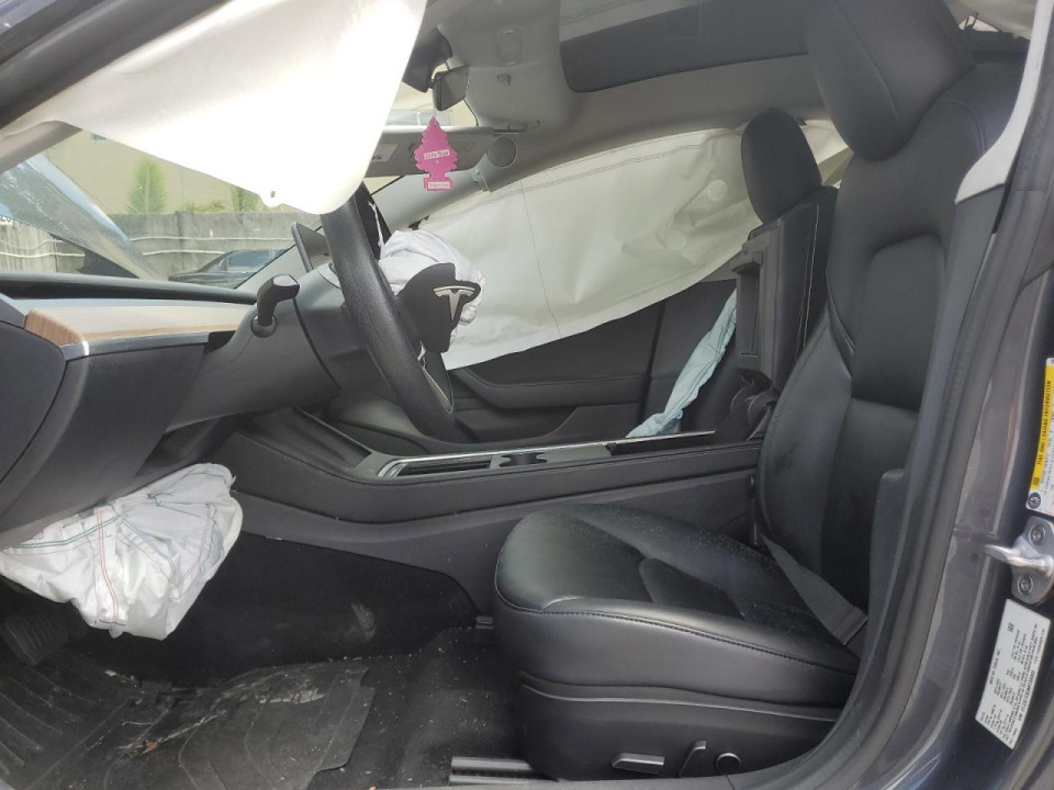Tesla MODEL 3 2022 — Copart