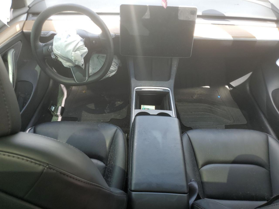 Tesla MODEL 3 2022 — Copart