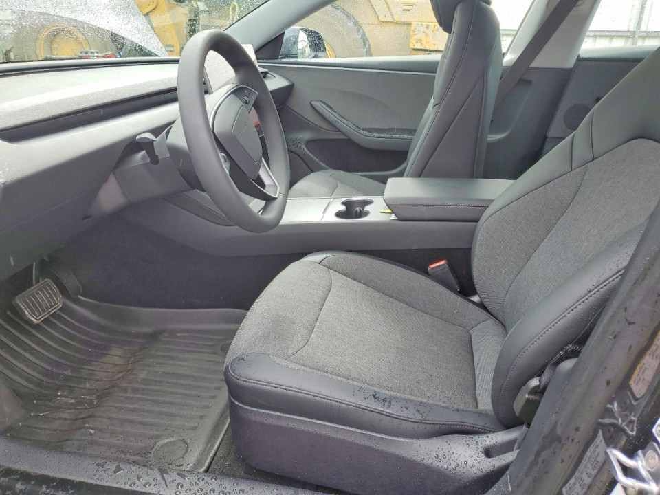 Tesla MODEL 3 2026 — Copart