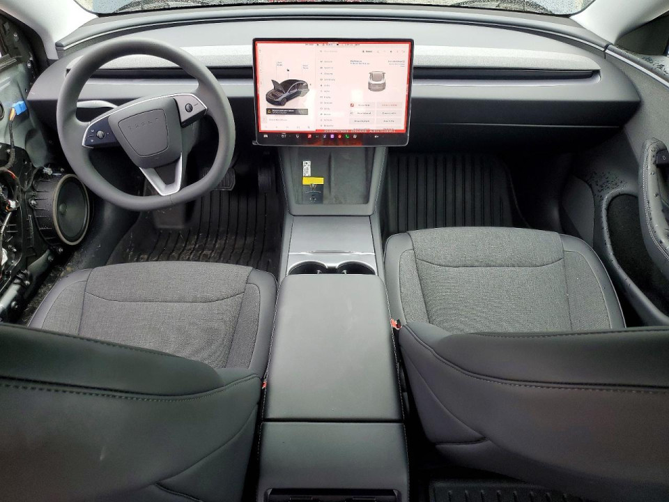 Tesla MODEL 3 2026 — Copart