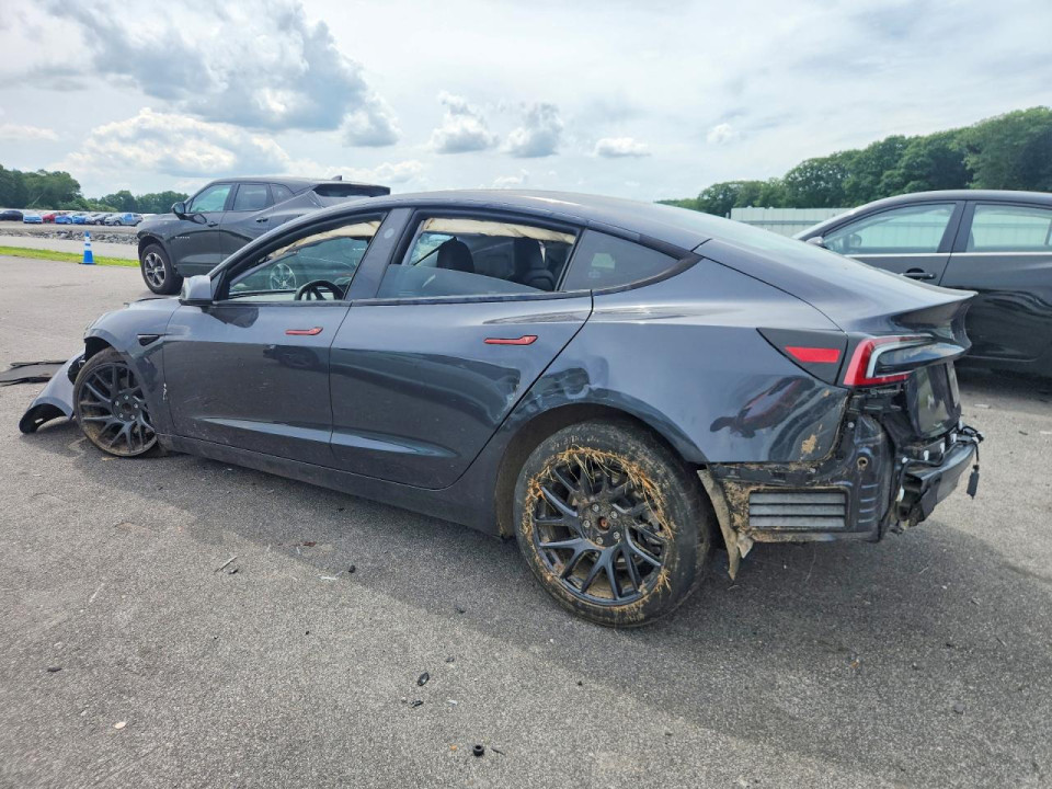 Tesla MODEL 3 2024 — Copart