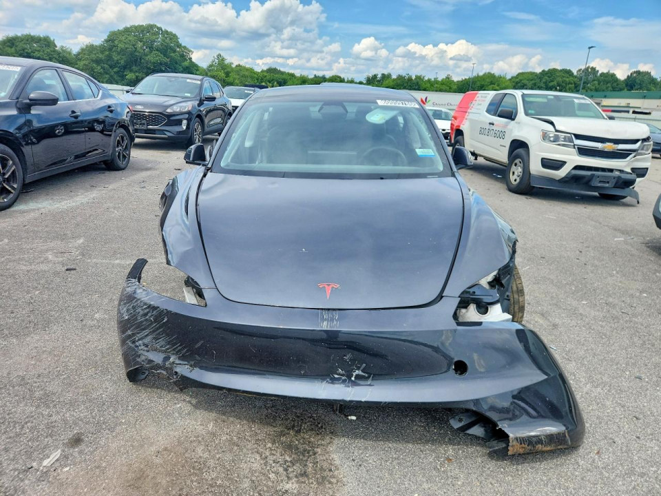 Tesla MODEL 3 2024 — Copart