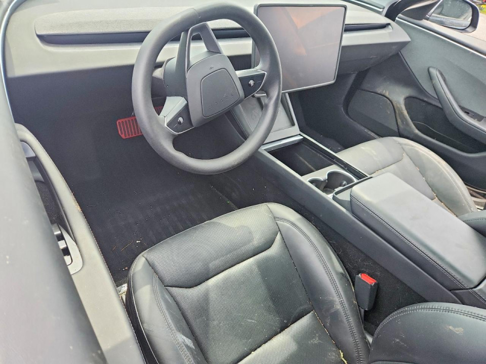 Tesla MODEL 3 2024 — Copart