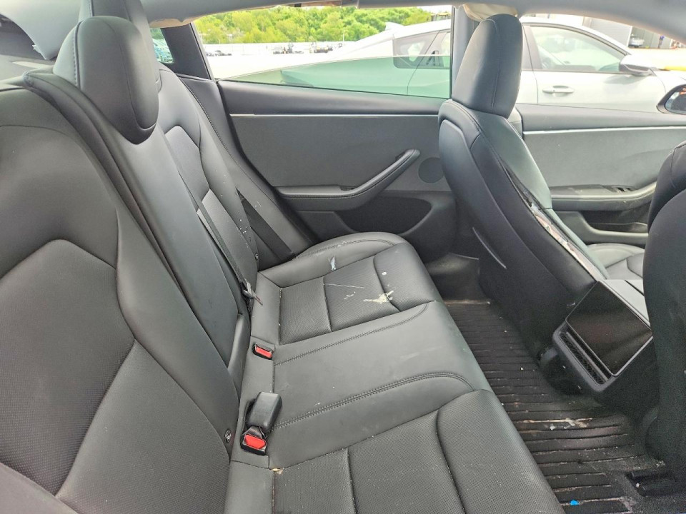 Tesla MODEL 3 2024 — Copart