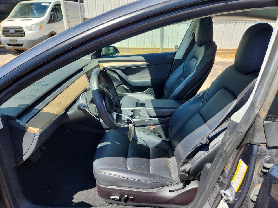 Tesla MODEL 3 2022 — Copart
