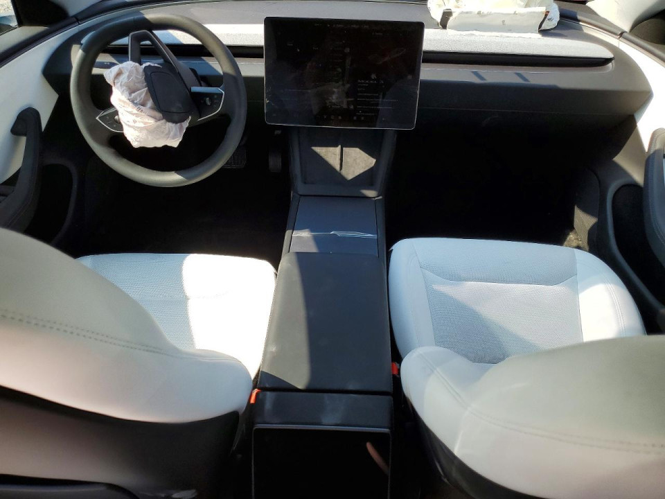 Tesla MODEL 3 2026 — Copart