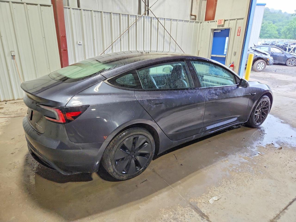 Tesla MODEL 3 2024 — Copart