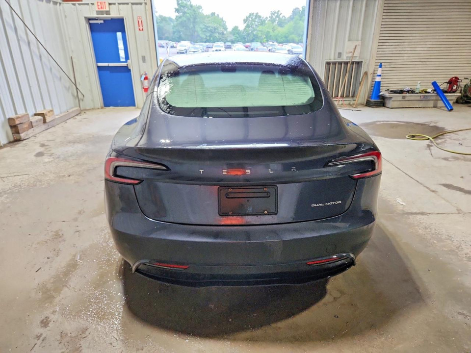 Tesla MODEL 3 2024 — Copart