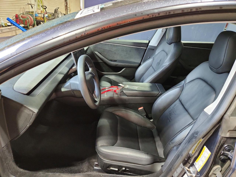 Tesla MODEL 3 2024 — Copart