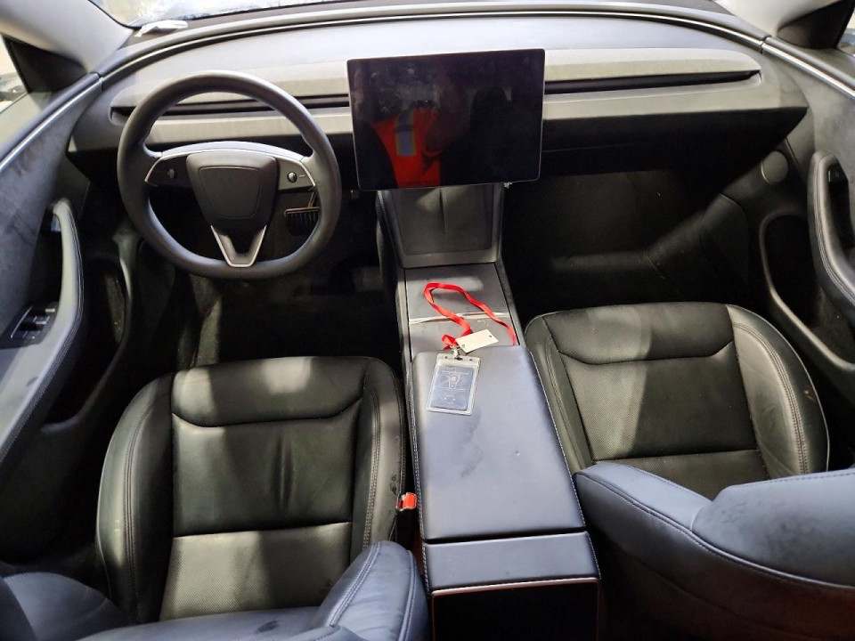 Tesla MODEL 3 2024 — Copart
