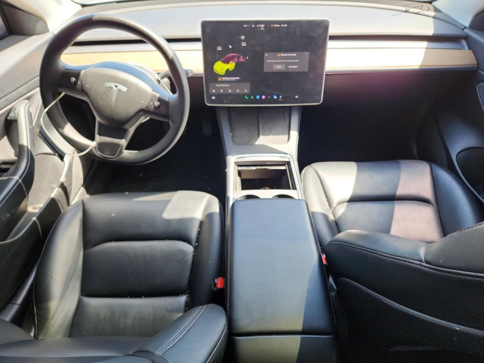 Tesla MODEL 3 2021 — Copart