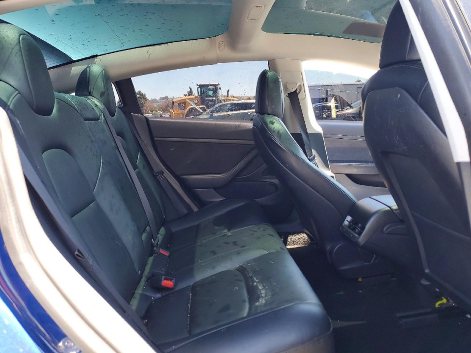 Tesla MODEL 3 2021 — Copart