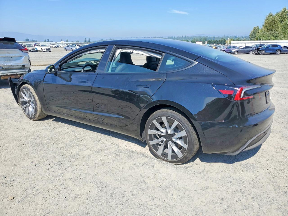 Tesla MODEL 3 2026 — Copart
