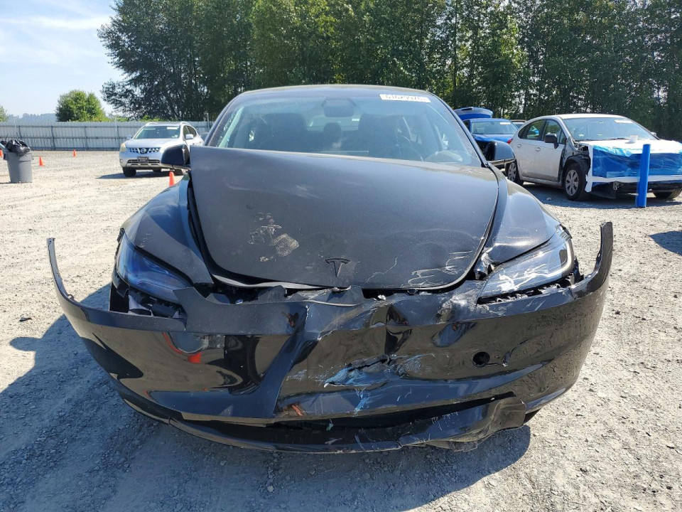 Tesla MODEL 3 2026 — Copart