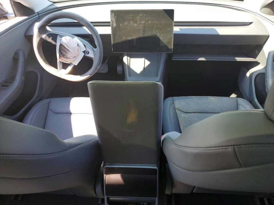 Tesla MODEL 3 2026 — Copart