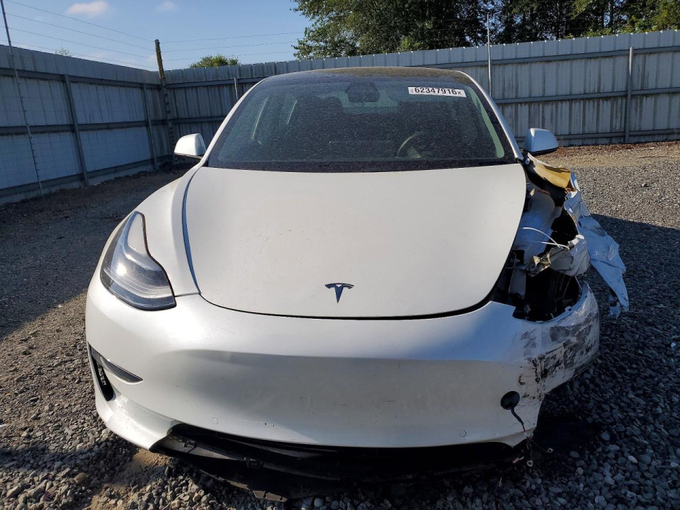 Tesla MODEL 3 2021 — Copart