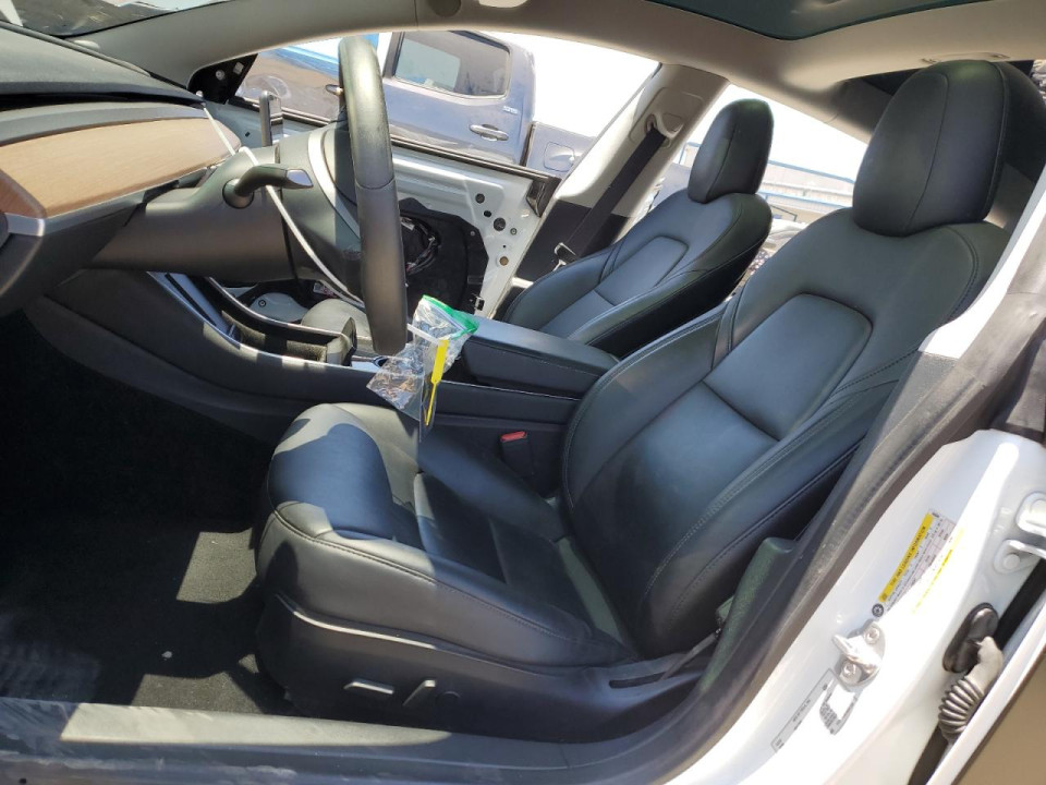 Tesla MODEL 3 2020 — Copart